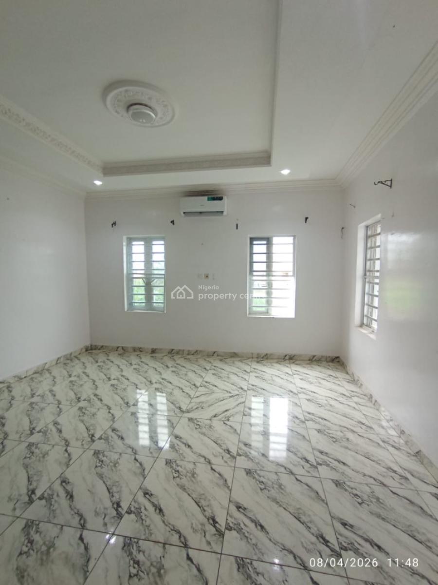 Super Standard 2 Bedroom Apartment (upstairs), Cooperative Road Badore Addo Ajah, Badore, Ajah, Lagos, Flat / Apartment for Rent