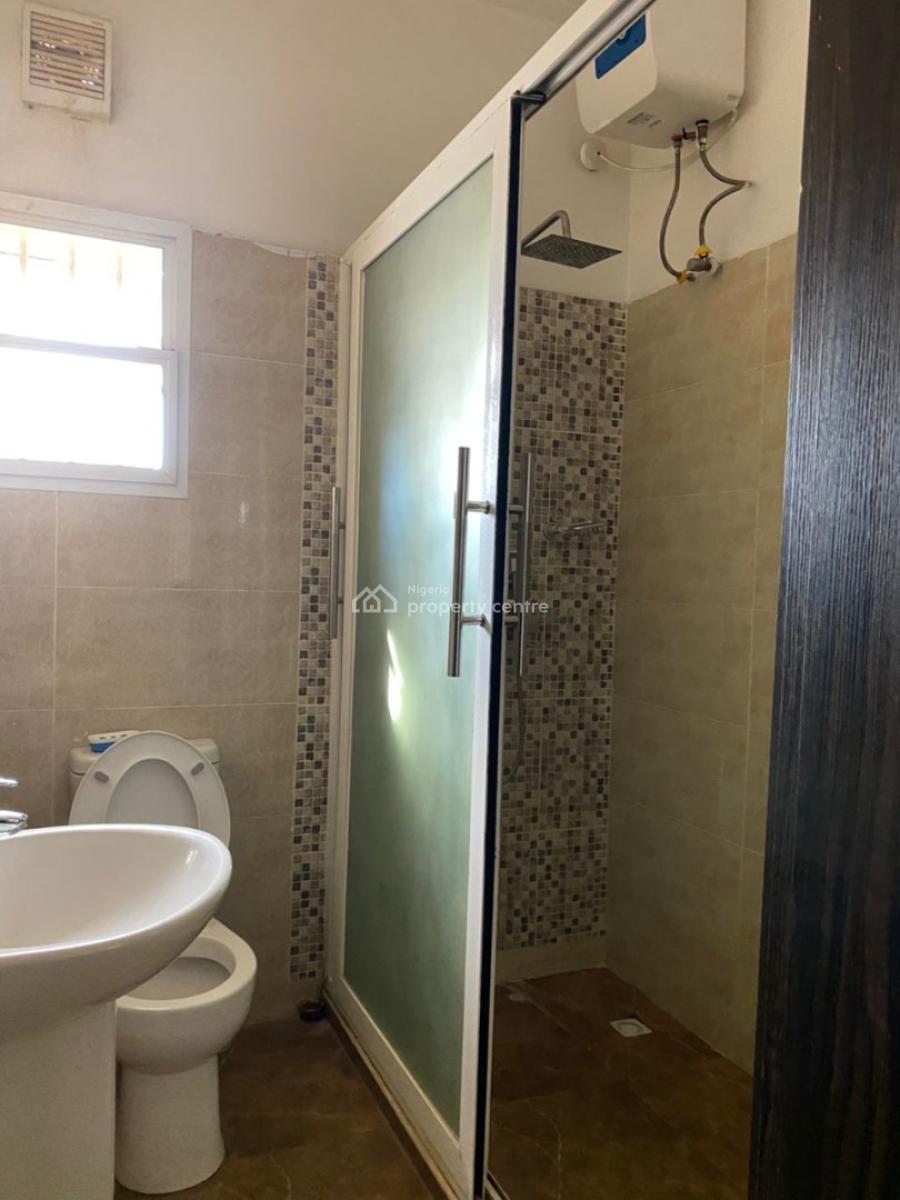 Furnished and Comfortable 1-bedroom Apartment in a Mini Estate, Katampe, Abuja, Flat / Apartment for Rent