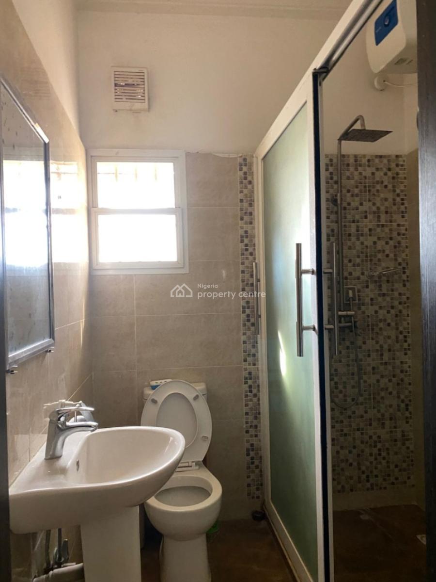 Furnished and Comfortable 1-bedroom Apartment in a Mini Estate, Katampe, Abuja, Flat / Apartment for Rent