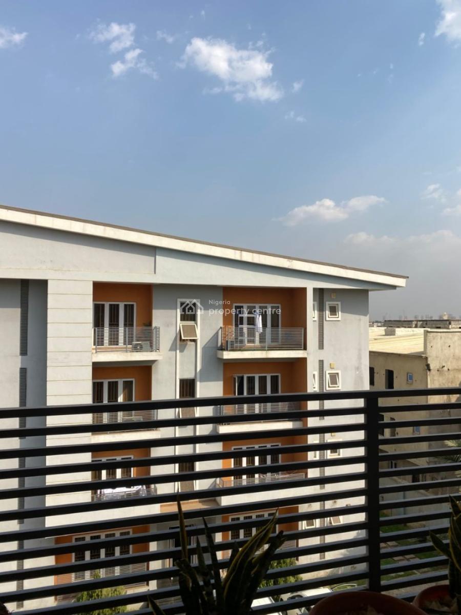 Furnished and Comfortable 1-bedroom Apartment in a Mini Estate, Katampe, Abuja, Flat / Apartment for Rent