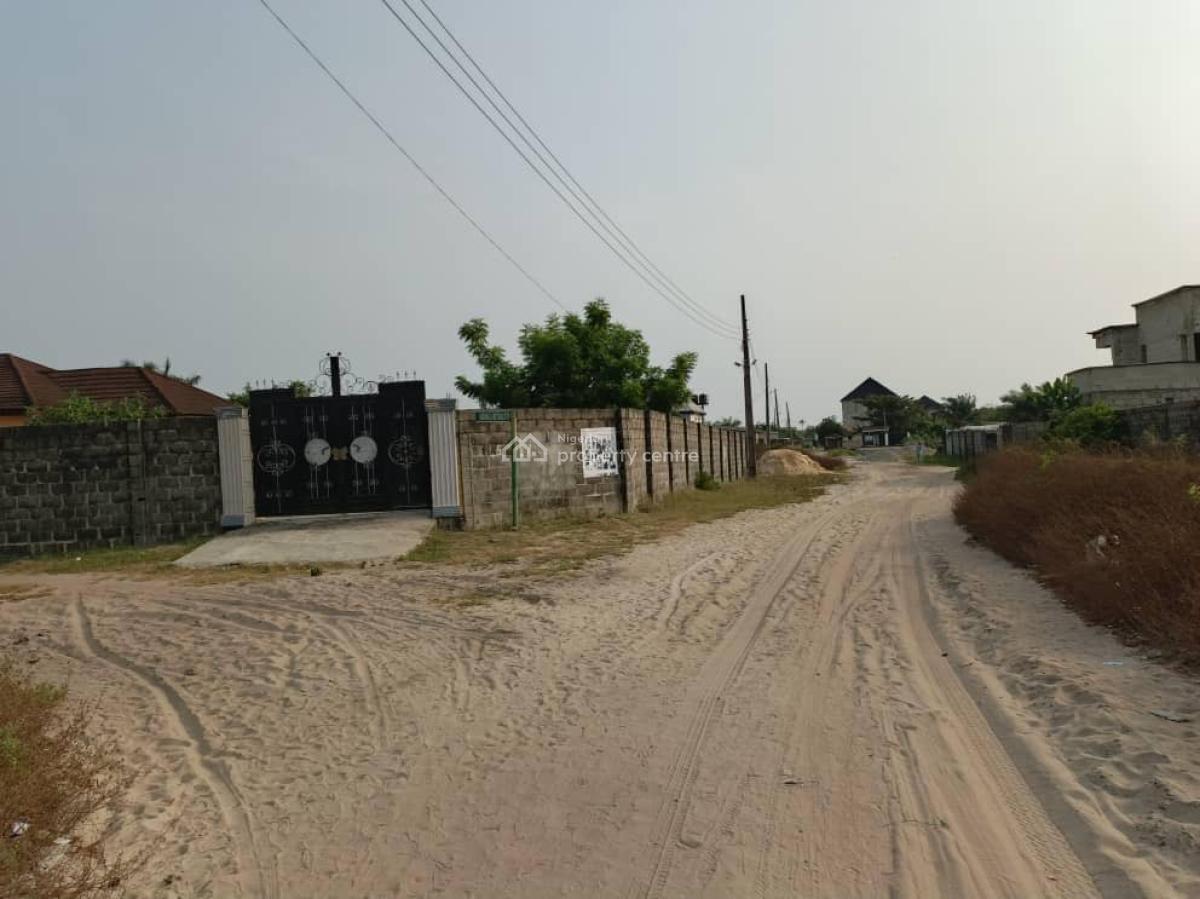 Residential Land in Awoyaya, with 3m Initial Deposit, You Are on Your Way to Securing Peace of Mind, Awoyaya, Ibeju Lekki, Lagos, Residential Land for Sale