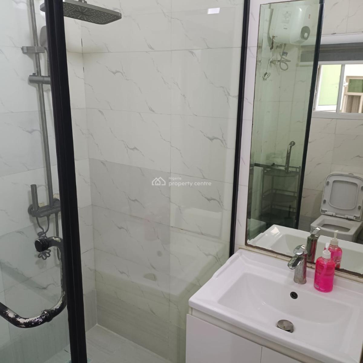 Exquisite Furnished 3 Bedroom Flat with a Room Bq in Ikoyi, Mojisola Estate, Ikoyi, Lagos, Flat / Apartment for Rent