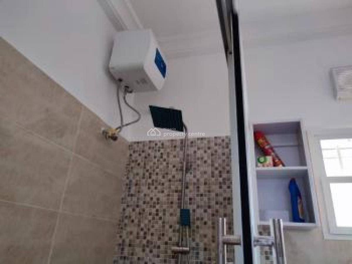 Well-furnished 1-bedroom Apartment with Wifi, Katampe, Abuja, Flat / Apartment for Rent