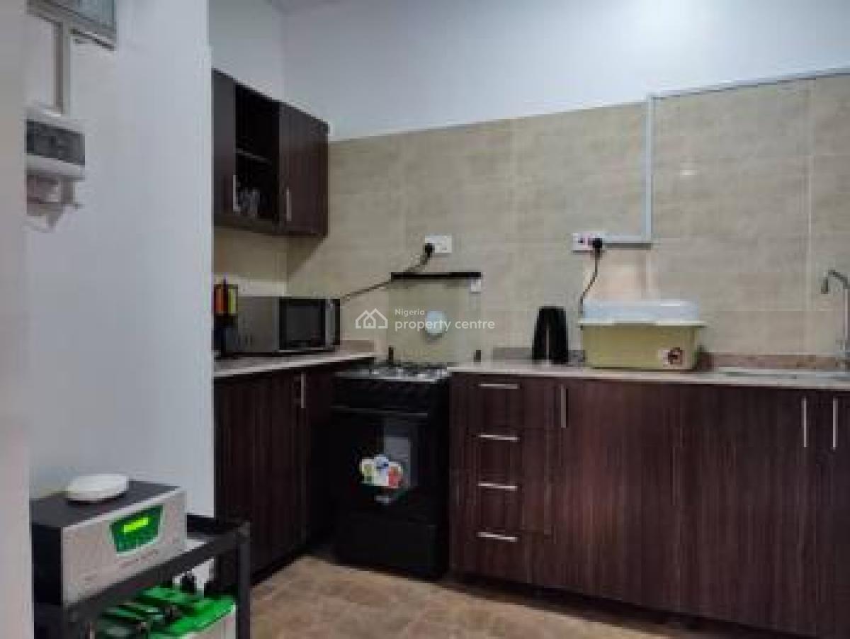 Well-furnished 1-bedroom Apartment with Wifi, Katampe, Abuja, Flat / Apartment for Rent