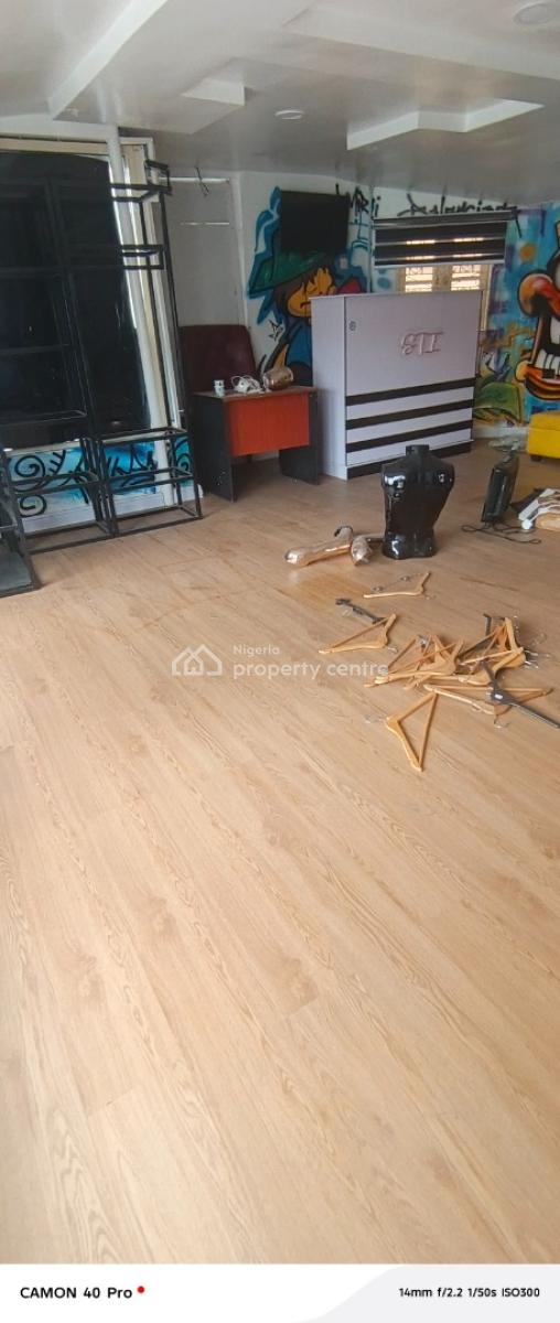 Shop Space for Restaurants and Bar in Phase 1, on Fola Osibo Road, Lekki Phase 1, Lekki, Lagos, Restaurant / Bar for Rent