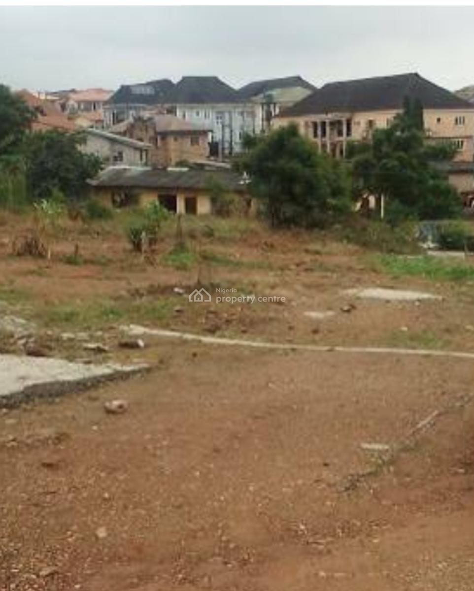 2.15 Hectares of Mixed-use Land in a Built-up Environs, By Peace Apartment, Jahi, Abuja, Mixed-use Land for Sale