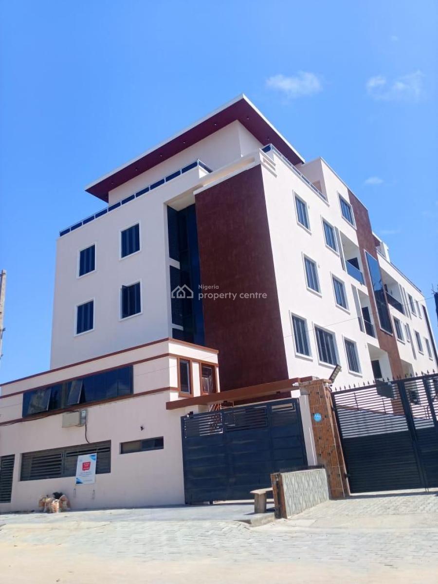 Luxury 2 Bedroom Apartment with Excellent Finishing, Ikate, Lekki, Lagos, Flat / Apartment for Rent