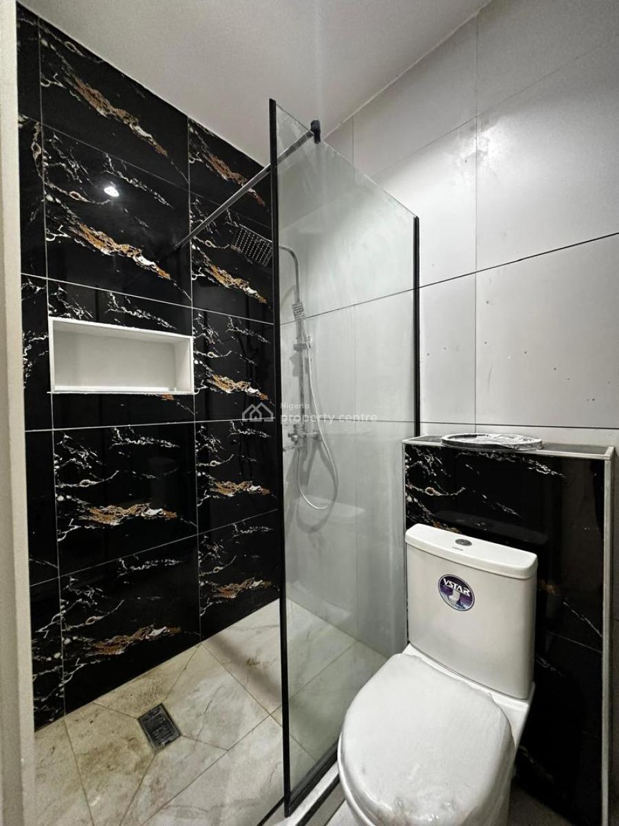 Luxury 2 Bedroom Apartment with Excellent Finishing, Ikate, Lekki, Lagos, Flat / Apartment for Rent