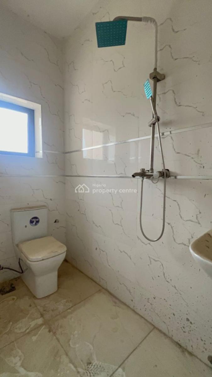 Brand New 3 Beds Flat Apartment with Bq, Jahi, Abuja, Flat / Apartment for Sale