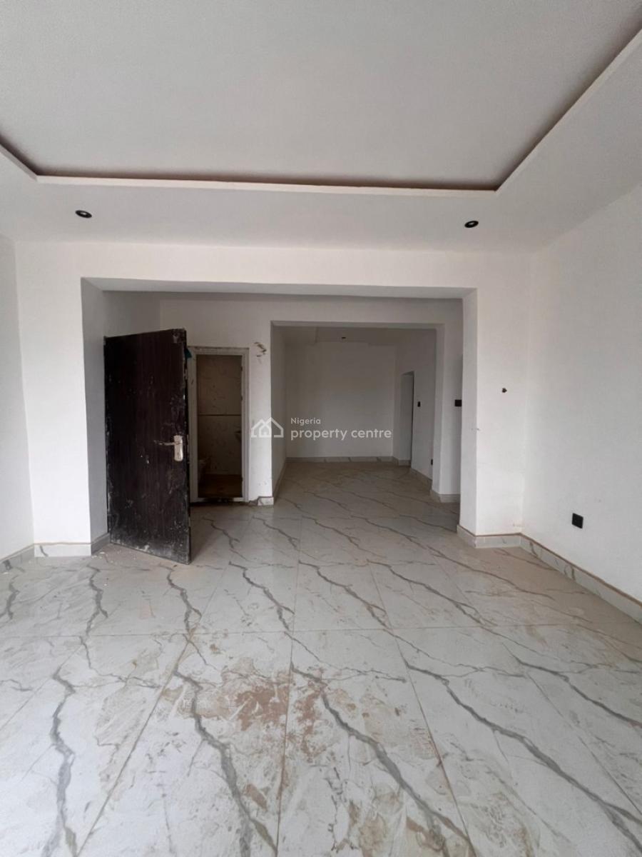 Brand New 3 Beds Flat Apartment with Bq, Jahi, Abuja, Flat / Apartment for Sale