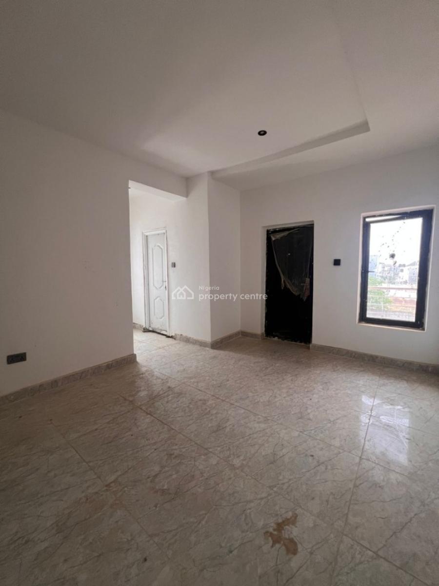 Brand New 3 Beds Flat Apartment with Bq, Jahi, Abuja, Flat / Apartment for Sale
