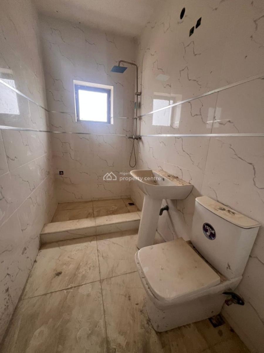 Brand New 3 Beds Flat Apartment with Bq, Jahi, Abuja, Flat / Apartment for Sale