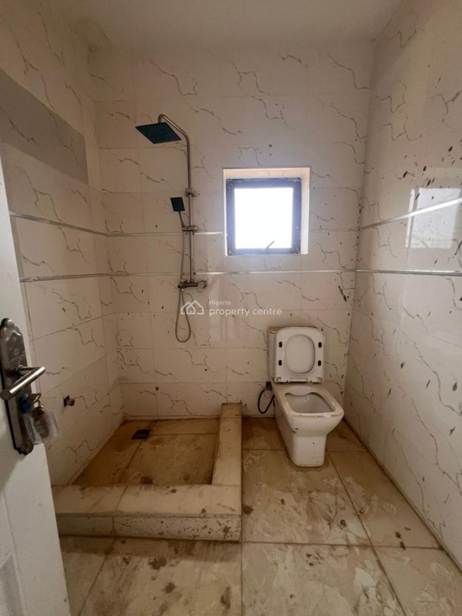 Brand New 3 Beds Flat Apartment with Bq, Jahi, Abuja, Flat / Apartment for Sale