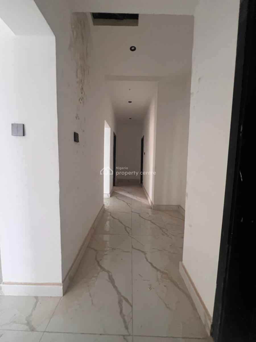 Brand New 3 Beds Flat Apartment with Bq, Jahi, Abuja, Flat / Apartment for Sale