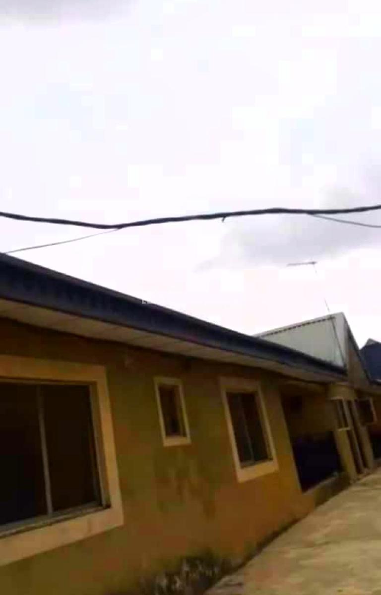 6units of 2bedroom Flat with 4units of Room& Parlor on 3plots of Land, Opposite Beachwood Sapati Ibeju-lekki Lagos, Imalete Alafia, Ibeju Lekki, Lagos, House for Sale