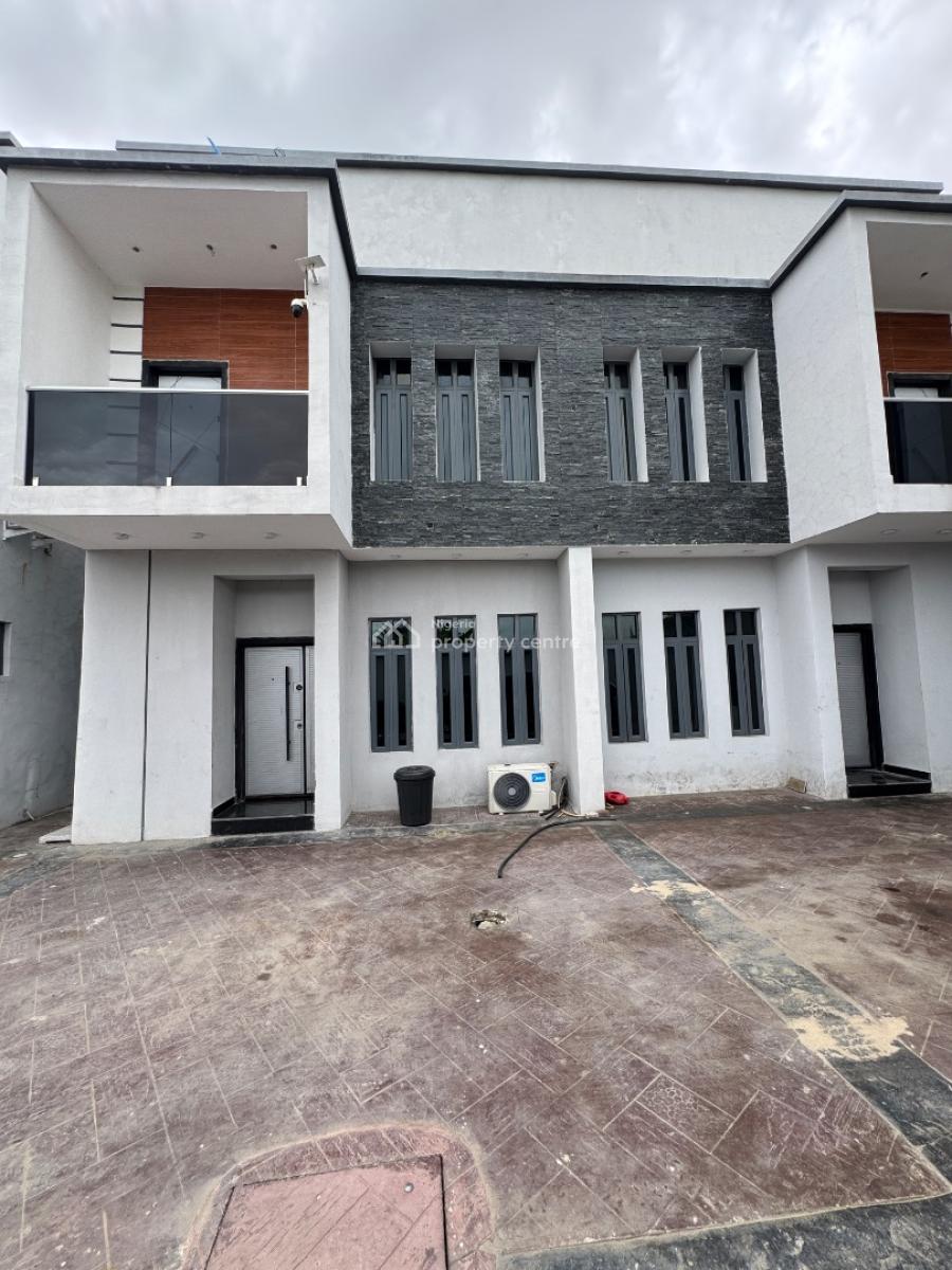Beautiful 2bedroom Terrace Duplex, Ajah, Lagos, Terraced Duplex for Sale