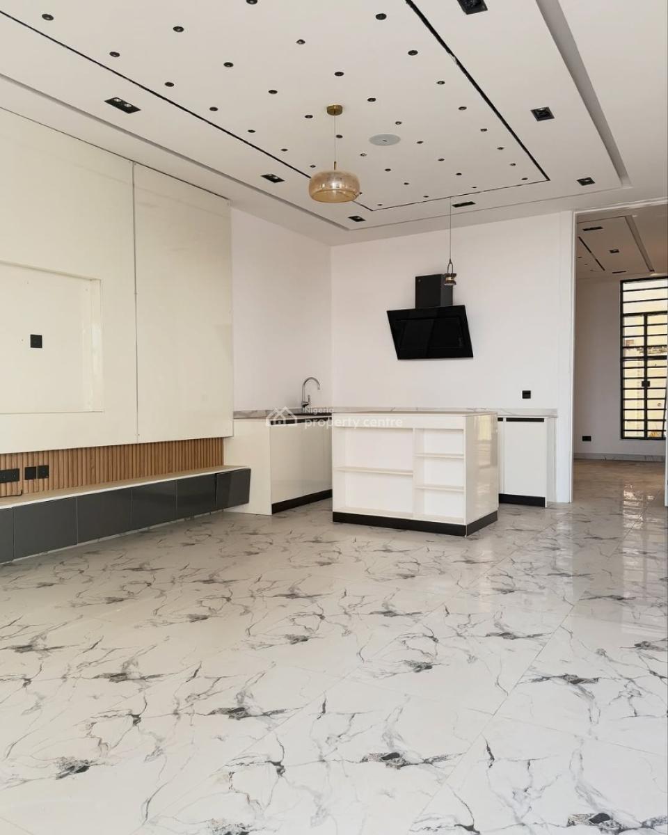 5bedroom Duplex with Cinema, Swimming Pool, Pentfloor, Pinnock Beach Estate, Osapa, Lekki, Lagos, Detached Duplex for Sale