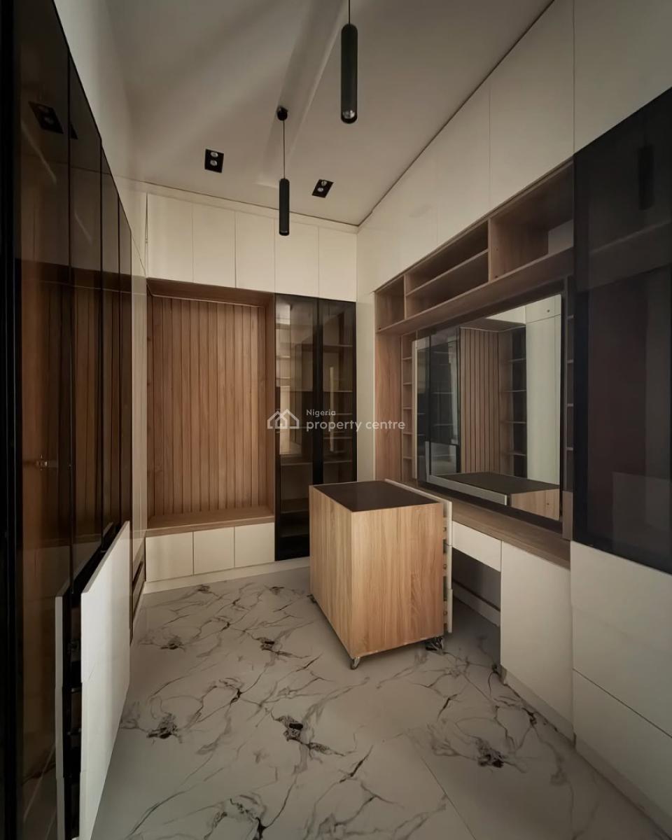 5bedroom Duplex with Cinema, Swimming Pool, Pentfloor, Pinnock Beach Estate, Osapa, Lekki, Lagos, Detached Duplex for Sale