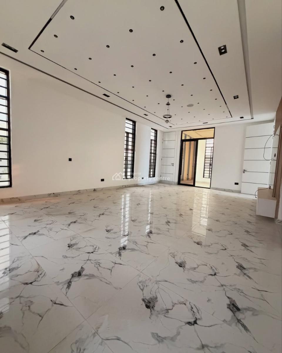5bedroom Duplex with Cinema, Swimming Pool, Pentfloor, Pinnock Beach Estate, Osapa, Lekki, Lagos, Detached Duplex for Sale