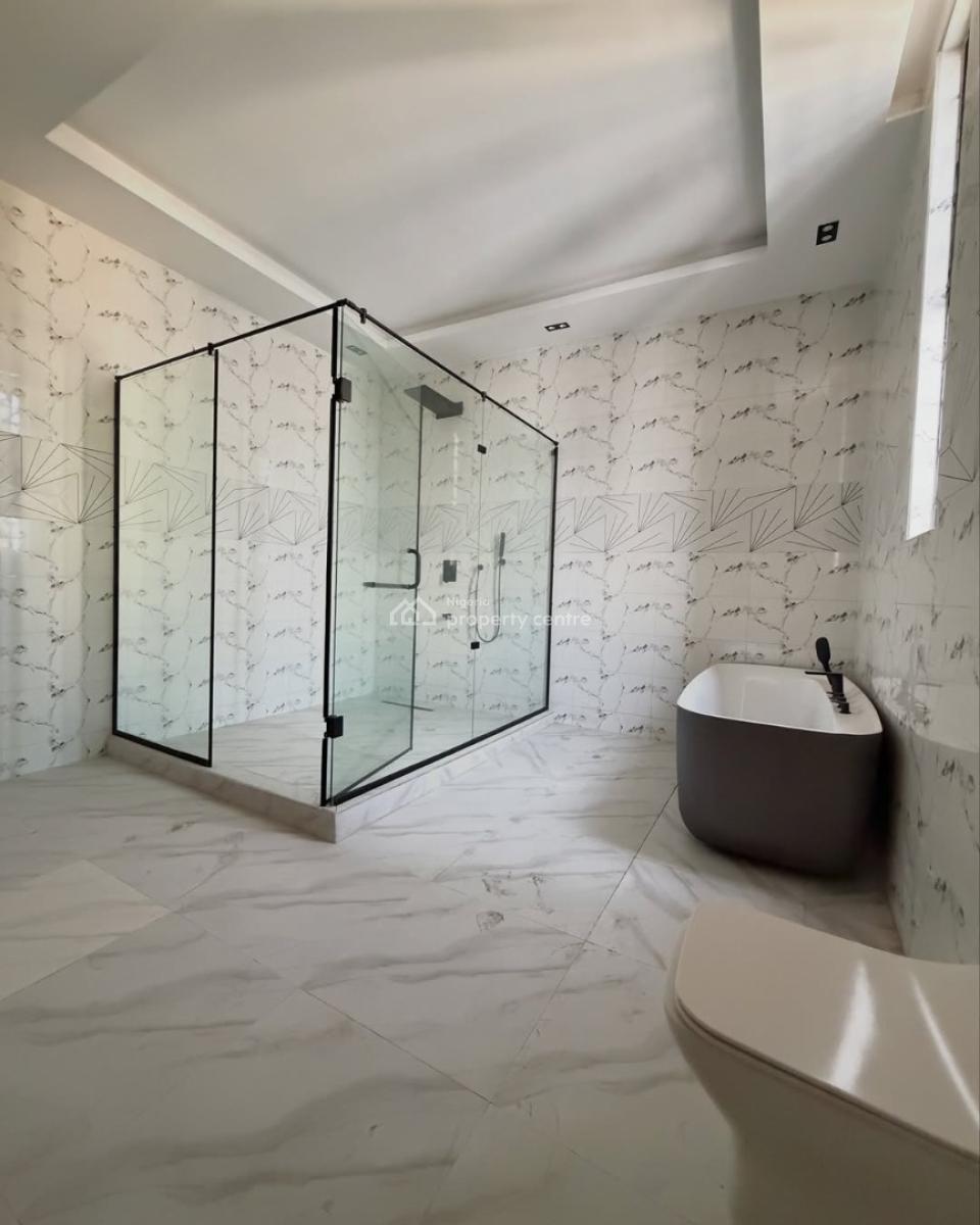 5bedroom Duplex with Cinema, Swimming Pool, Pentfloor, Pinnock Beach Estate, Osapa, Lekki, Lagos, Detached Duplex for Sale