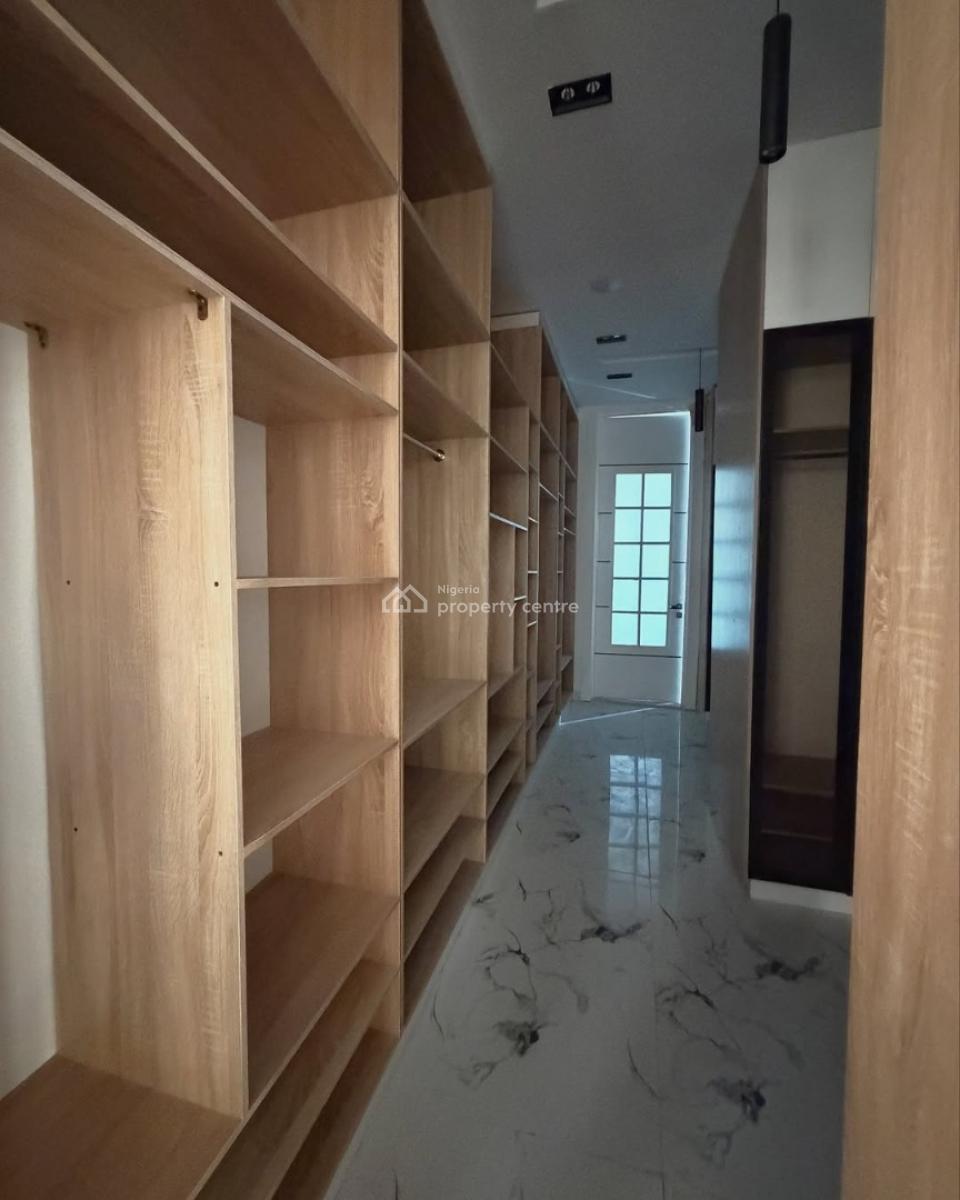 5bedroom Duplex with Cinema, Swimming Pool, Pentfloor, Pinnock Beach Estate, Osapa, Lekki, Lagos, Detached Duplex for Sale