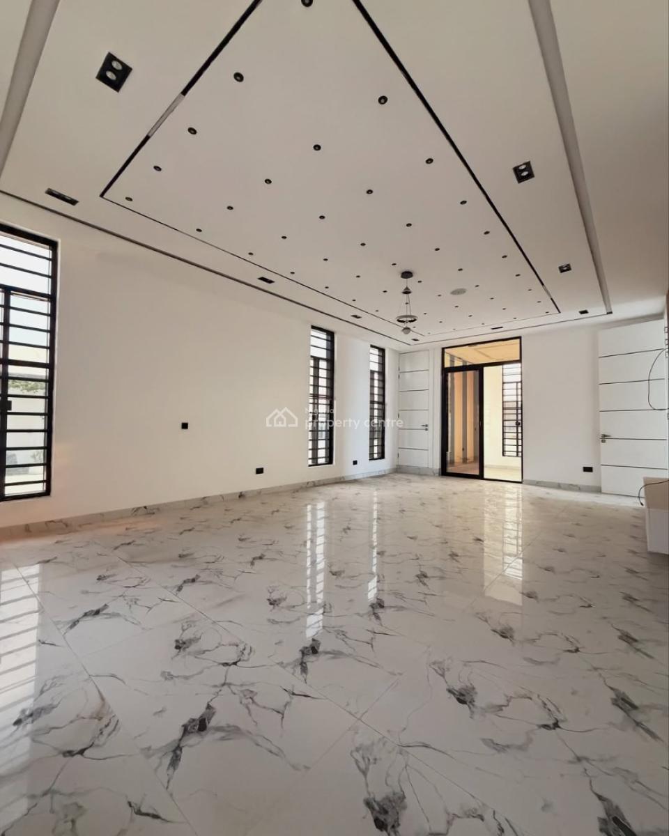 5bedroom Duplex with Cinema, Swimming Pool, Pentfloor, Pinnock Beach Estate, Osapa, Lekki, Lagos, Detached Duplex for Sale