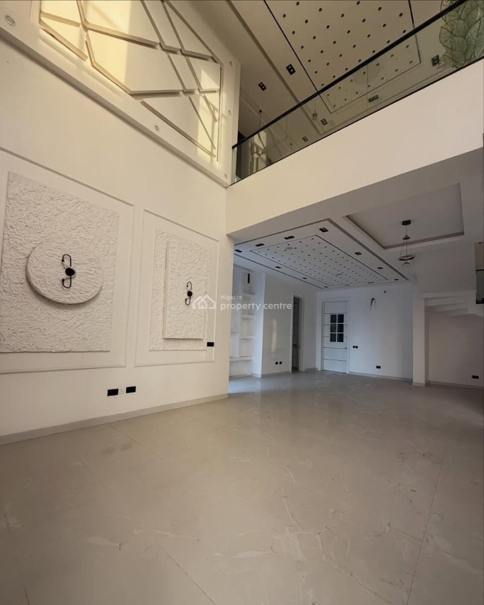 5bedroom Duplex with Cinema, Swimming Pool, Pentfloor, Pinnock Beach Estate, Osapa, Lekki, Lagos, Detached Duplex for Sale