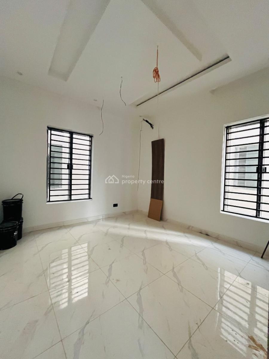 Luxury Built 5 Bedroom Detached Duplex with Study, Box Room, Terrace,, Exclusively Designed Home with Study, Terrace, Bq in a Secured Estate, Omole Phase 1, Ikeja, Lagos, Detached Duplex for Sale