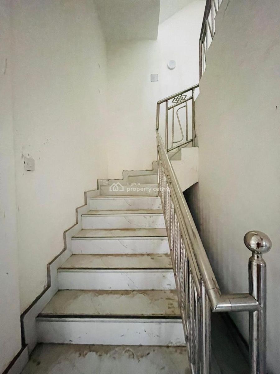 4 Bedroom Terrace Duplex at Adeniyi Jones,ikeja, Adeniyi Jones, Ikeja, Lagos, Terraced Duplex for Sale