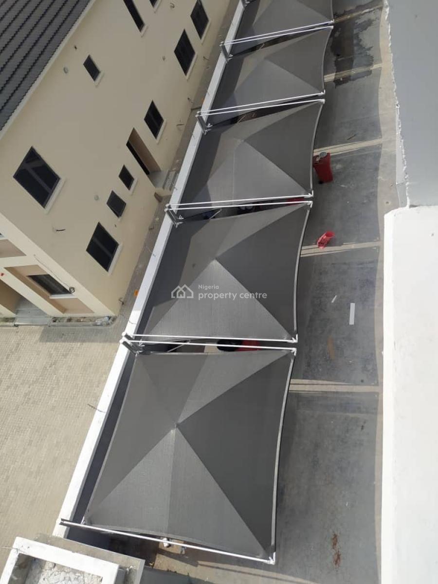 Decent 4bedroom Terrace Duplex, Lekki Phase 1, Lekki, Lagos, Terraced Duplex for Rent