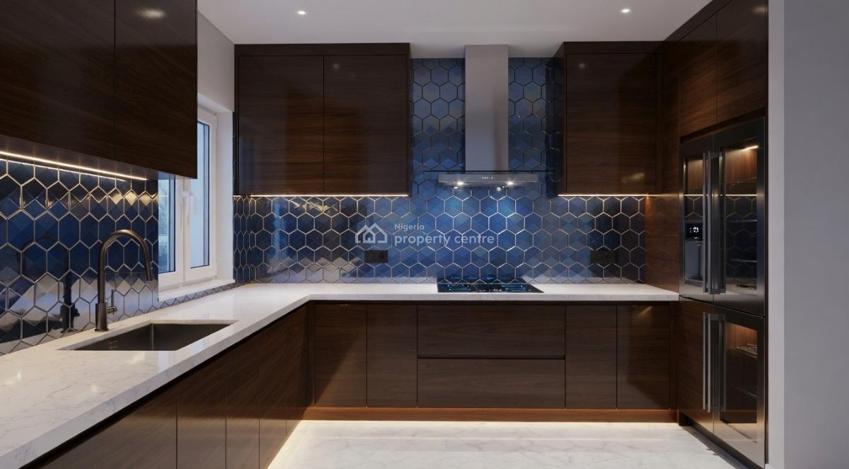 Spacious 1-bedroom Apartments Suitable for Aparthotel - Elevator&solar, The Vista, Jahi, Abuja, Flat / Apartment for Sale