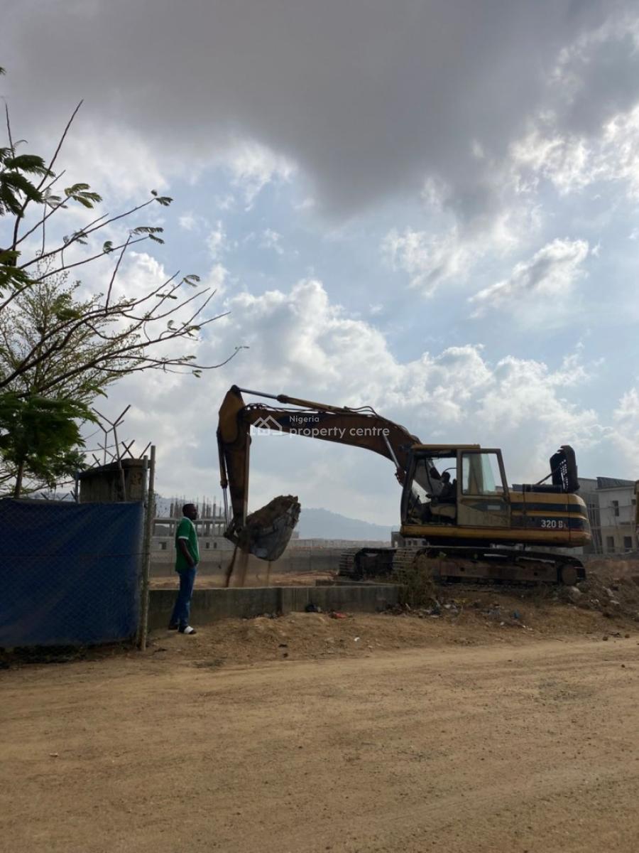 Spacious 1-bedroom Apartments Suitable for Aparthotel - Elevator&solar, The Vista, Jahi, Abuja, Flat / Apartment for Sale