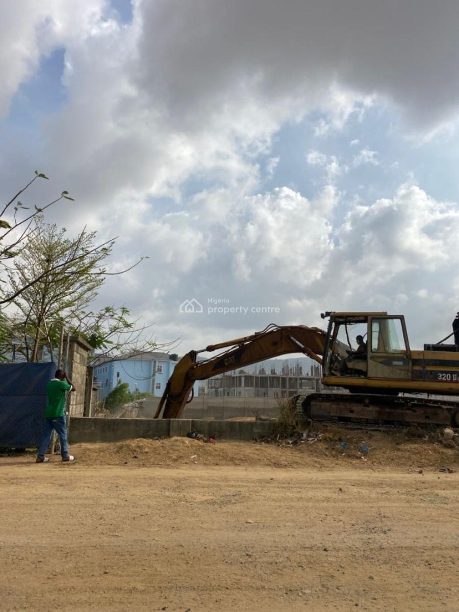 Spacious 1-bedroom Apartments Suitable for Aparthotel - Elevator&solar, The Vista, Jahi, Abuja, Flat / Apartment for Sale