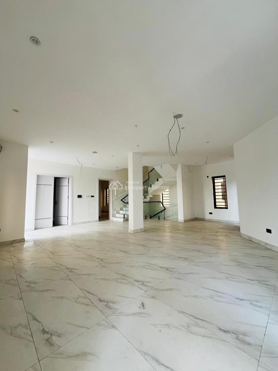 Luxury Built 4 Bedroom Detached Duplex with Bq, Luxuriously Built Home with Bq in a Secured Estate, Omole Phase 1, Ikeja, Lagos, Detached Duplex for Sale