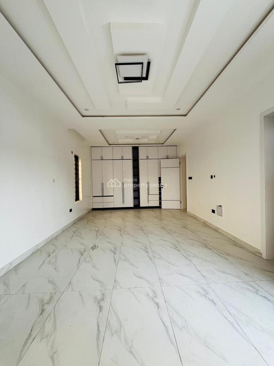 Luxury Built 4 Bedroom Detached Duplex with Bq, Luxuriously Built Home with Bq in a Secured Estate, Omole Phase 1, Ikeja, Lagos, Detached Duplex for Sale