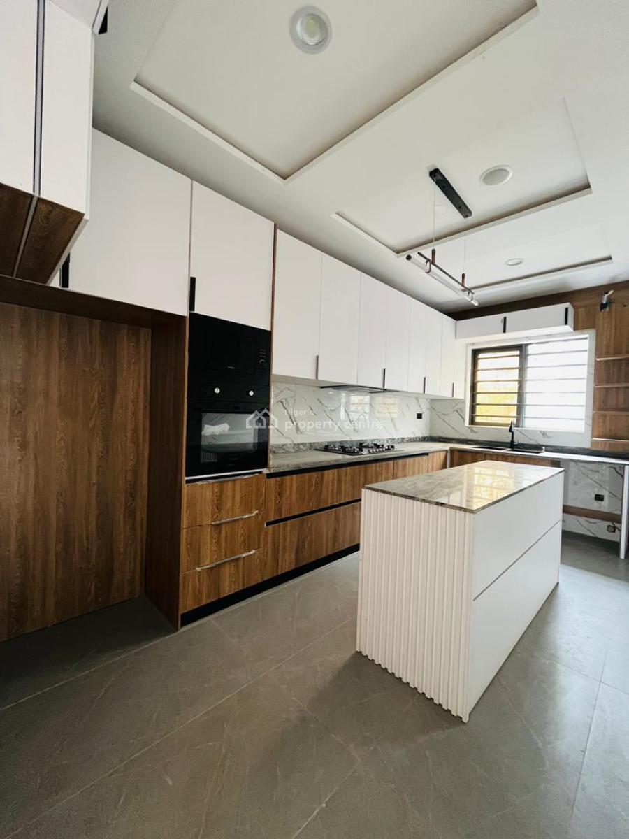 Luxury Built 4 Bedroom Detached Duplex with Bq, Luxuriously Built Home with Bq in a Secured Estate, Omole Phase 1, Ikeja, Lagos, Detached Duplex for Sale