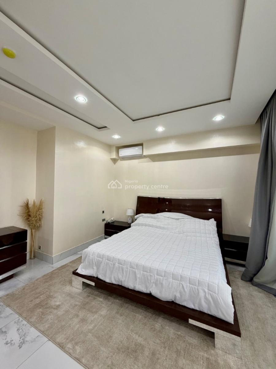Luxury Water View and Link Bridge View 3 Bedroom Apartment, Bourdillon, Ikoyi, Lagos, Flat / Apartment for Rent