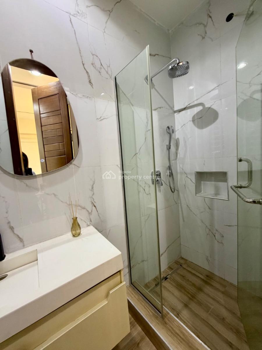 Luxury Water View and Link Bridge View 3 Bedroom Apartment, Bourdillon, Ikoyi, Lagos, Flat / Apartment for Rent