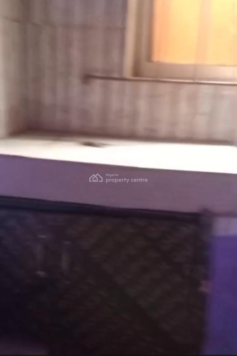 Spacious Room Self Contain with Pop in a Good Location, Alapere, Ketu, Lagos, Self Contain (single Rooms) for Rent