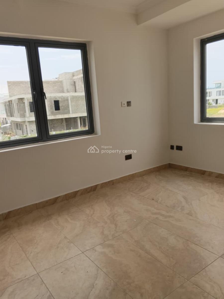 Serviced Detached Duplex, Cowrie Creek Estate, Ikate Elegushi, Lekki, Lagos, Detached Duplex for Sale