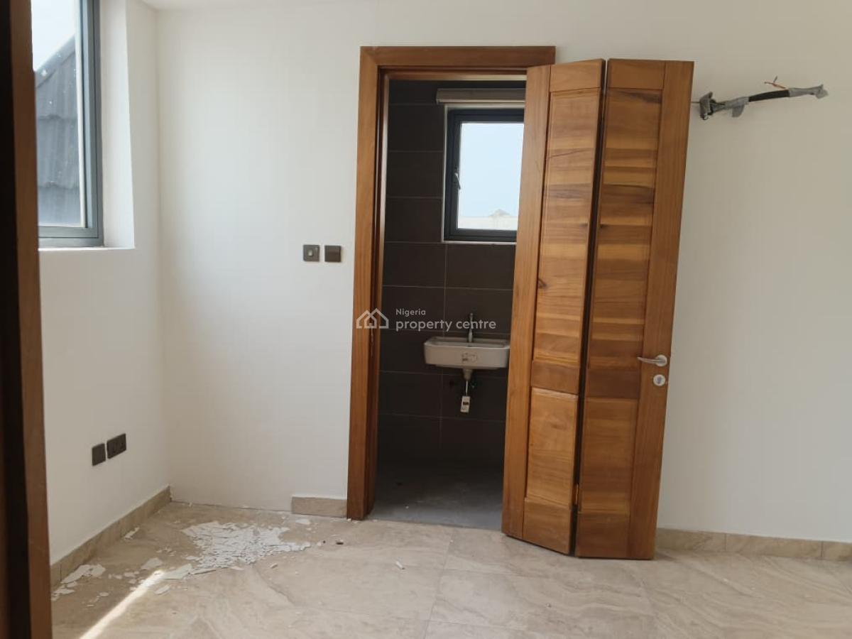 Serviced Detached Duplex, Cowrie Creek Estate, Ikate Elegushi, Lekki, Lagos, Detached Duplex for Sale