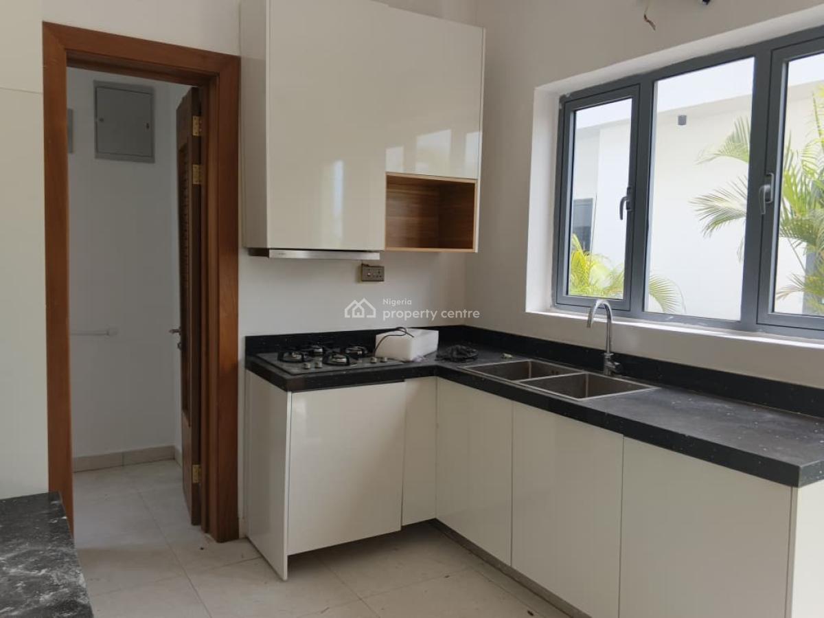 Serviced Detached Duplex, Cowrie Creek Estate, Ikate Elegushi, Lekki, Lagos, Detached Duplex for Sale