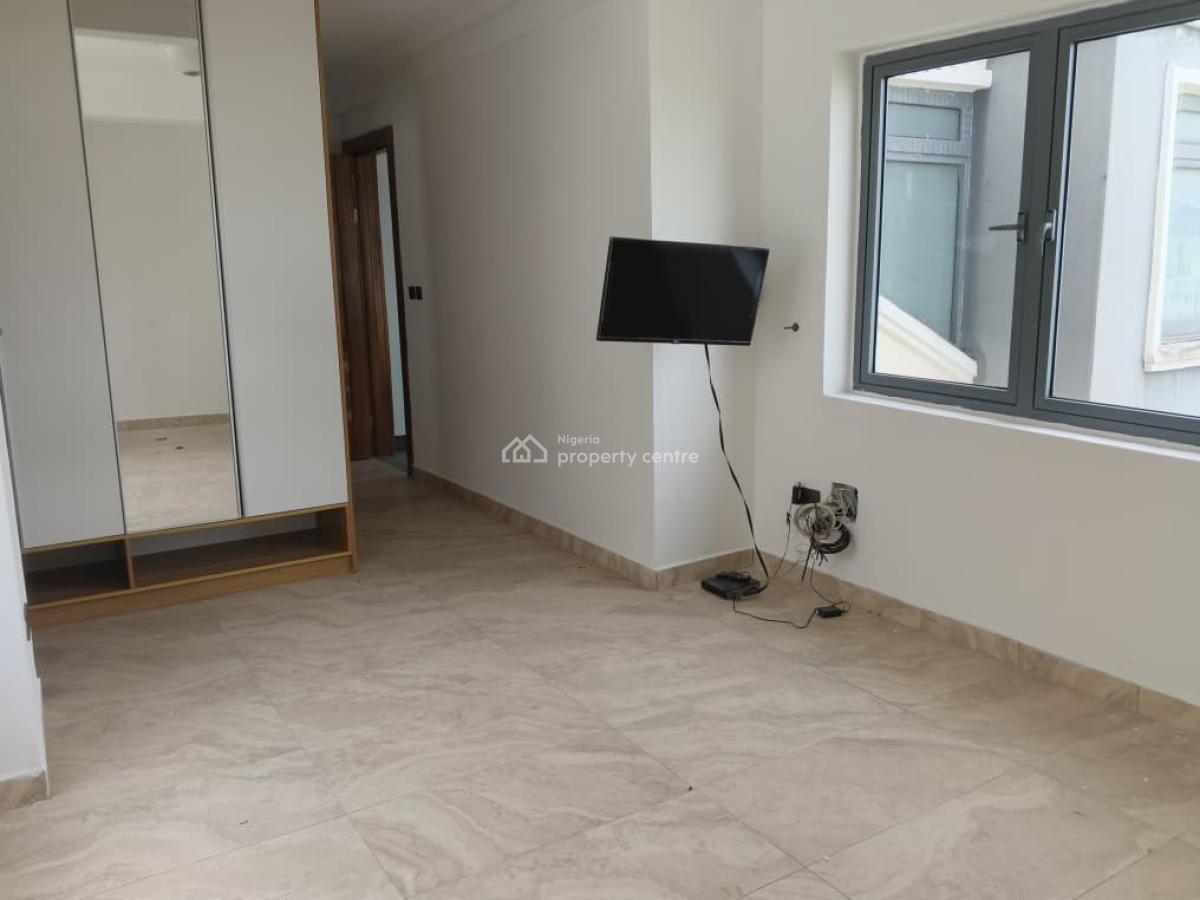 Serviced Detached Duplex, Cowrie Creek Estate, Ikate Elegushi, Lekki, Lagos, Detached Duplex for Sale