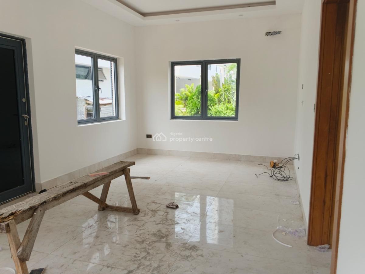 Serviced Detached Duplex, Cowrie Creek Estate, Ikate Elegushi, Lekki, Lagos, Detached Duplex for Sale