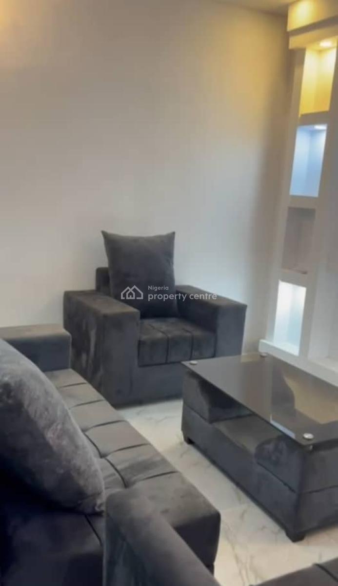 Semi Detached 3 Bedroom  Furnished Duplex, Amity Estate Kingdom Hall Ajah Lagos, Sangotedo, Ajah, Lagos, Semi-detached Duplex for Sale