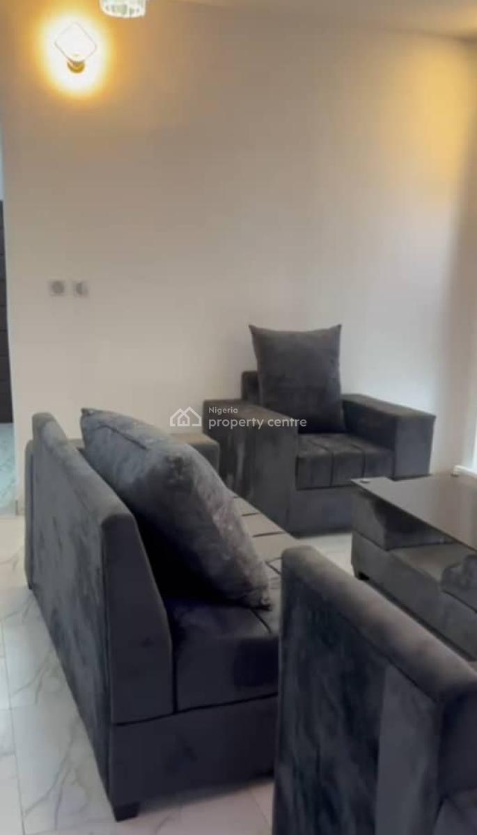 Semi Detached 3 Bedroom  Furnished Duplex, Amity Estate Kingdom Hall Ajah Lagos, Sangotedo, Ajah, Lagos, Semi-detached Duplex for Sale