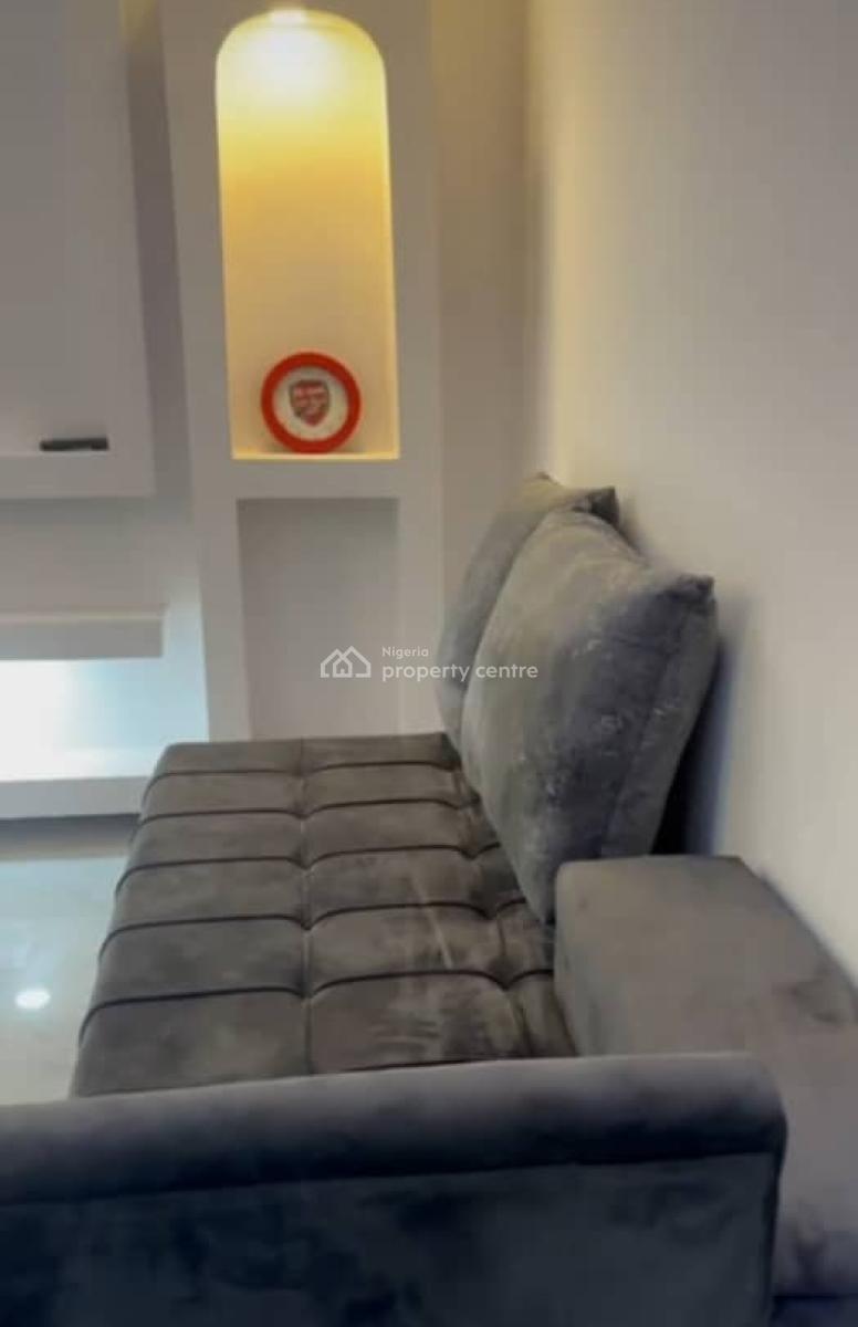 Semi Detached 3 Bedroom  Furnished Duplex, Amity Estate Kingdom Hall Ajah Lagos, Sangotedo, Ajah, Lagos, Semi-detached Duplex for Sale