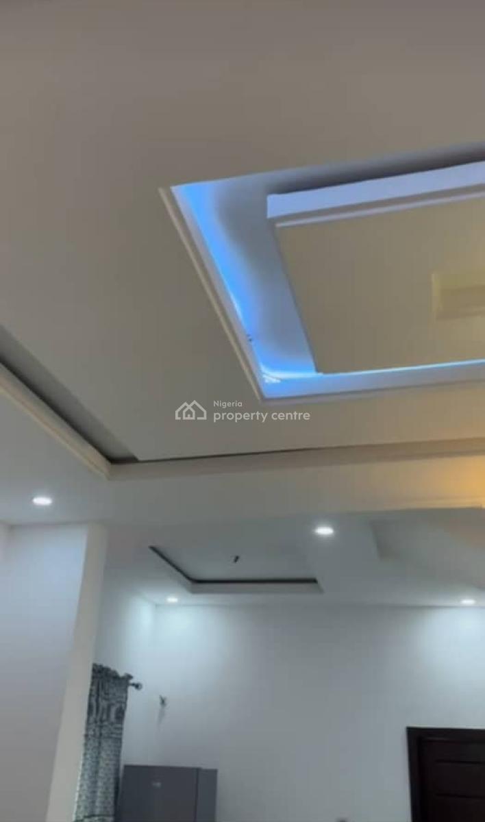 Semi Detached 3 Bedroom  Furnished Duplex, Amity Estate Kingdom Hall Ajah Lagos, Sangotedo, Ajah, Lagos, Semi-detached Duplex for Sale