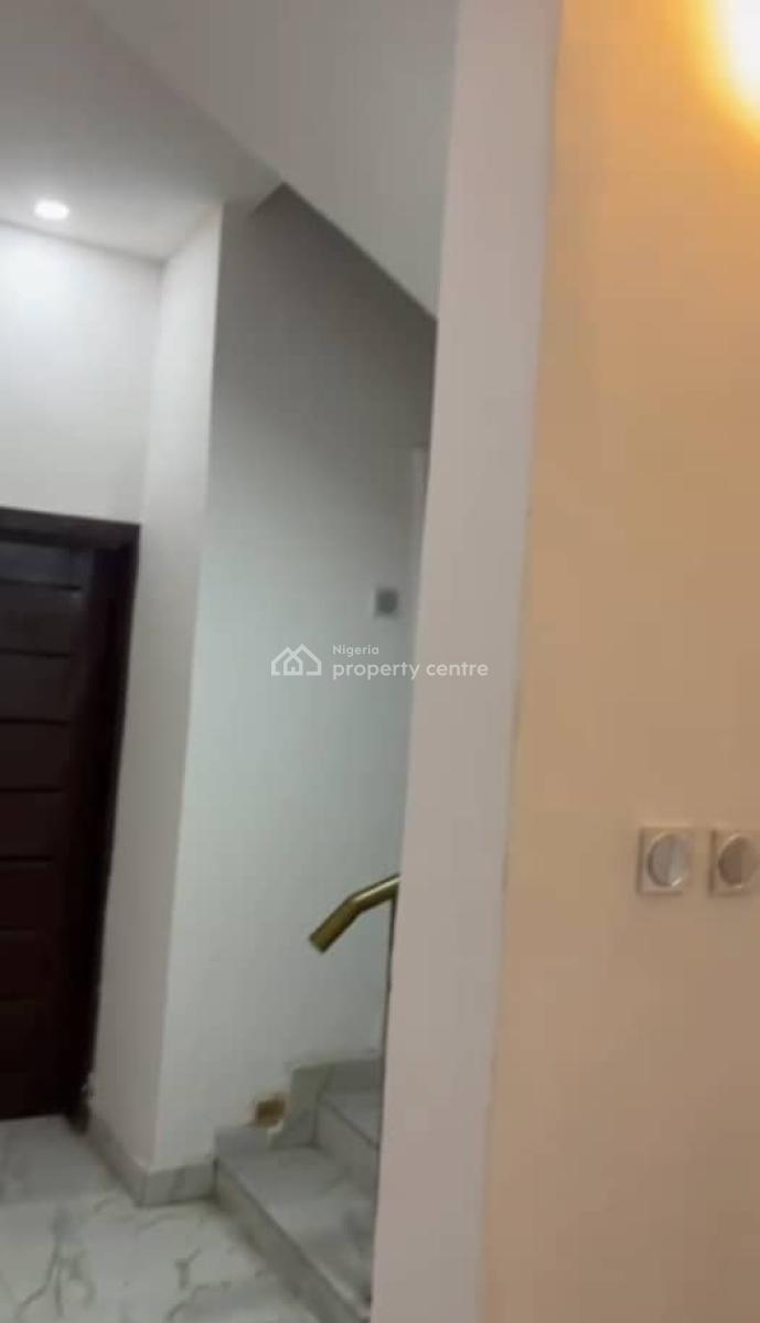 Semi Detached 3 Bedroom  Furnished Duplex, Amity Estate Kingdom Hall Ajah Lagos, Sangotedo, Ajah, Lagos, Semi-detached Duplex for Sale