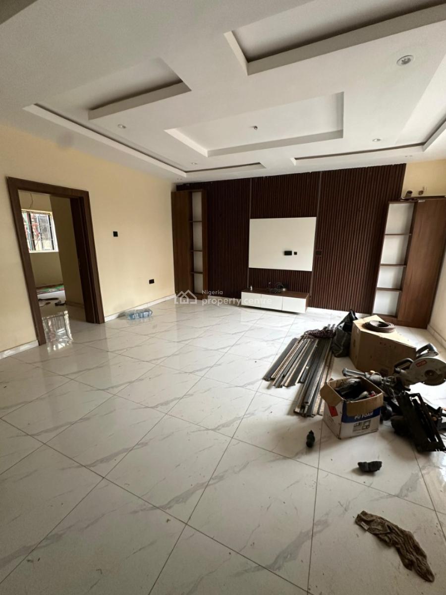 Newly Built 4 Bedroom Terraced Duplex, Life Camp, Abuja, House for Rent